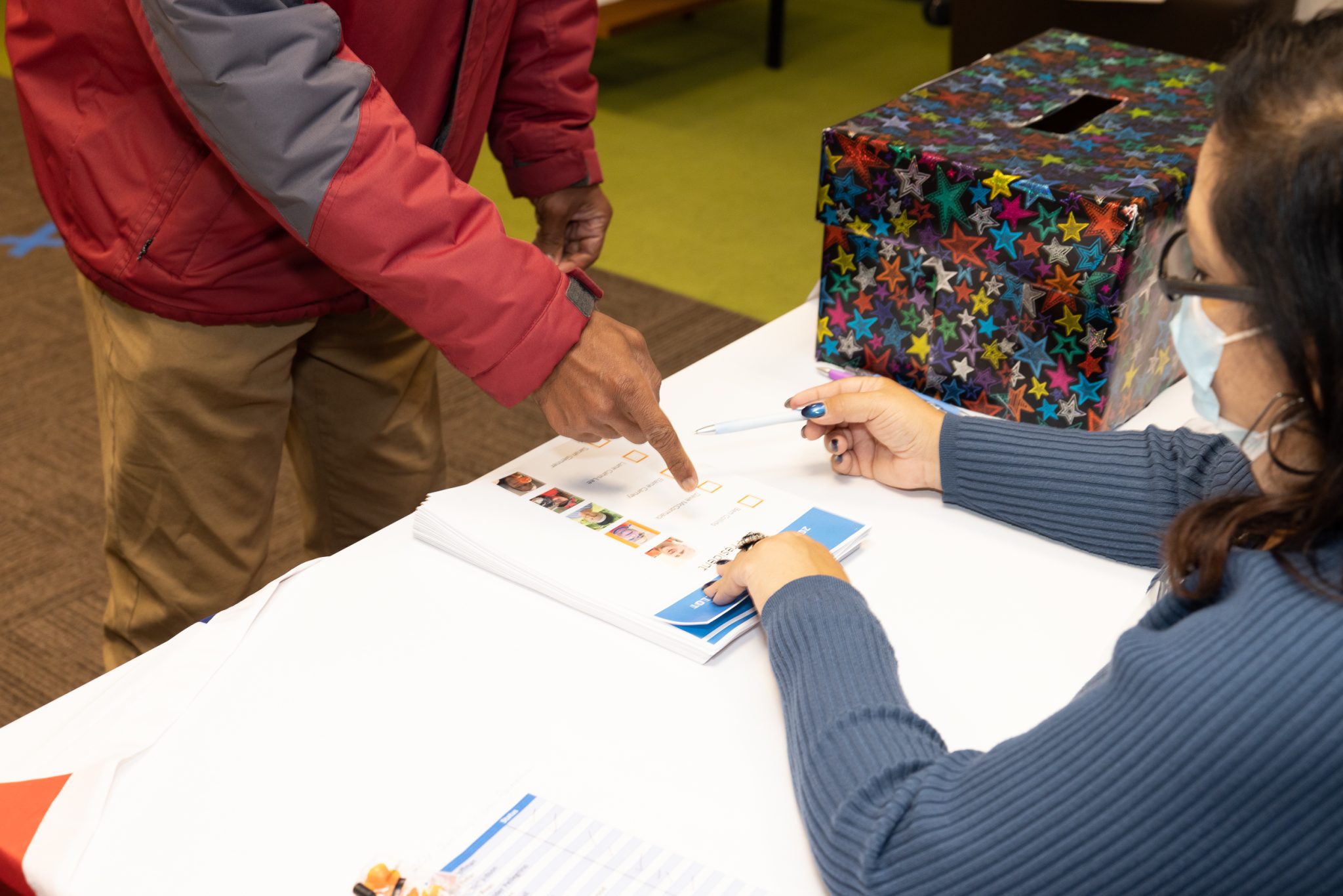 Client Council voting